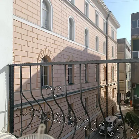 - Old Town & Balcony